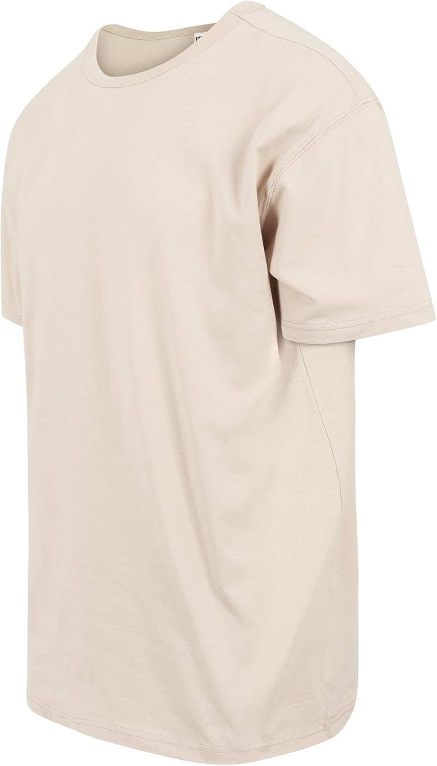 Urban Classics Tb1564-oversized tee Camiseta Hombre