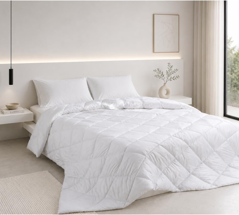 SABANALIA Edredon Nórdico Otoño Invierno Cama 200 280x240 400g