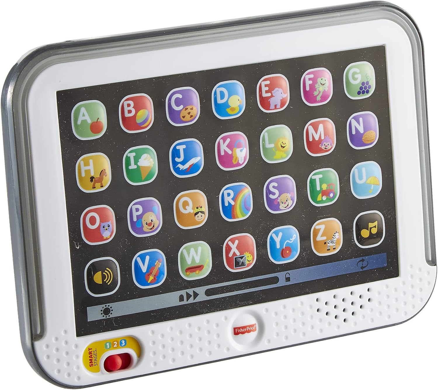 Fisher-Price Laugh & Learn Smart Stages Tablet, Castellano
