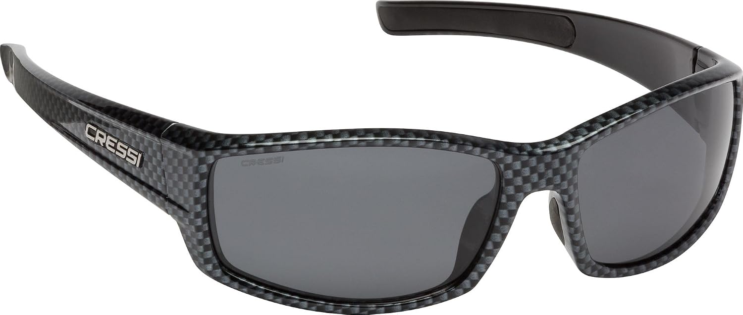 Cressi Hunter Sunglasses Gafas de sol deportivo unisex adulto Unisex adulto