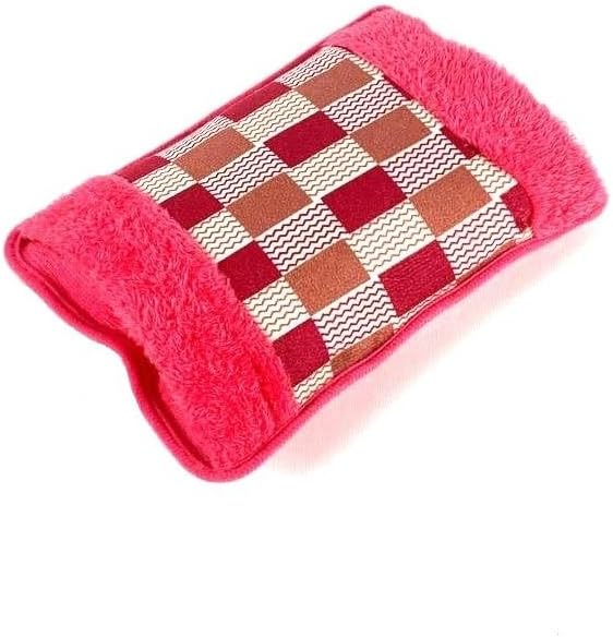 Tiempos de Venta - Bolsa eléctrica de Agua Caliente, Calentador de Manos + Bolsillos para Cama con Cable y Bolsillo para Vientre