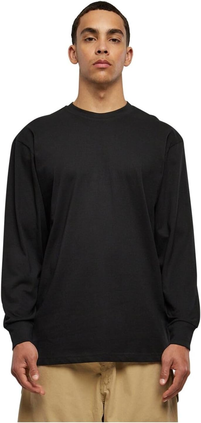 Urban Classics Alto tee L/S Camiseta Hombre (Pack de 1)
